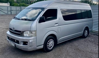 Микроавтобусы от Гаджиев Владимир Русланович: 1 фото