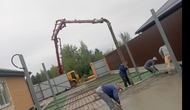 Автобетононасосы от Никита: Исузу 2 фото