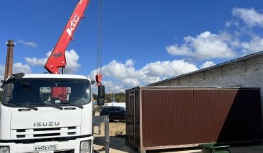 Манипуляторы от СтройАльянс-МСК: Isuzu 3 фото