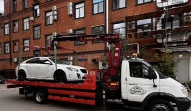 Эвакуаторы и автовозы от Эвакуатор авто: Газ 1 фото