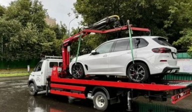 Эвакуаторы с манипулятором от Эвакуатор 7/24: Газ 1 фото