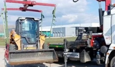 Эвакуаторы с манипулятором от Эвакуатор 61: Газ 1 фото
