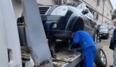 Эвакуаторы с частичной погрузкой от Эвакуатор: Газ 1 фото