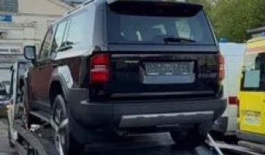 Эвакуаторы с частичной погрузкой от Эвакуатор: Газ 1 фото