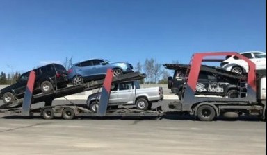 Объявление от Эвакуатор 23: «Автовоз без посредников с фото и видео отчетом Volvo» 1 фото
