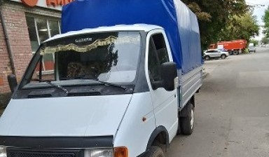 Перевозка грузов до 2 тонн от Михни Иван: 1 фото