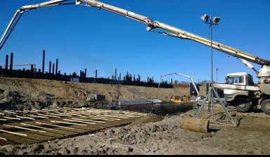 Автобетононасосы от Ушаков Илья Модестович: Хендай DNCP 230 1 фото