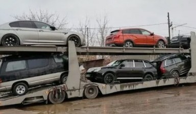 Объявление от Шмель эвакуатор: «Собственный парк автовозов с мониторингом рейсов Scania» 1 фото