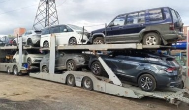 Автовозы от Автовоз 24/7: Volvo 1 фото
