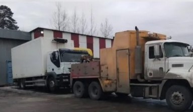 Объявление от Авторейнджер: «Грузовая эвакуация для авто и спецтехники Mack» 1 фото