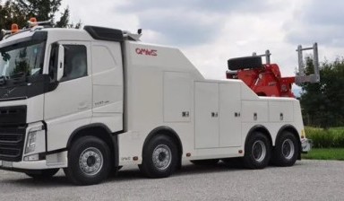 Объявление от Эвакуатор 24/7: «Грузовой эвакуатор по межгороду недорого Volvo» 1 фото