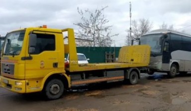 Грузовые эвакуаторы от Эвакуатор 24 часа: Faw 1 фото