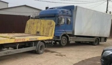 Эвакуаторы и автовозы MAN от Эвакуатор 24 часа: Man 1 фото
