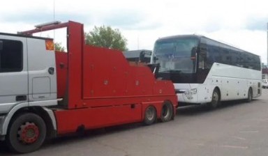 Эвакуаторы и автовозы MAN от Эвакуатор-М4: Man 1 фото