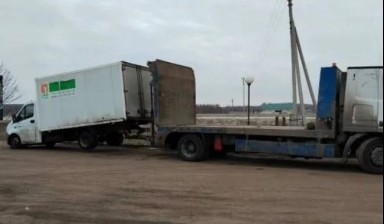 Эвакуаторы и автовозы MAN от Нейс: Man 1 фото