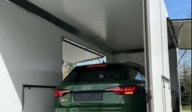Эвакуаторы и автовозы HYUNDAI (Хундай) от Крытый эвакуатор: Hyundai 1 фото