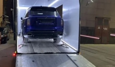 Крытые эвакуаторы от Юпитер-К: Hyundai 1 фото
