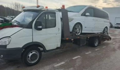 Эвакуаторы и автовозы ГАЗ от Эвакуатор М4: Газ 1 фото