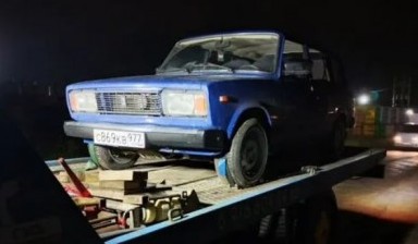 Эвакуаторы с прицепом от Эвакуатор ДОН: Газ 1 фото