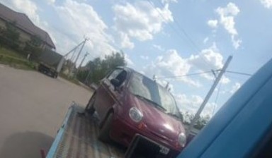 Эвакуаторы и автовозы ISUZU от Буксир 24: Isuzu 1 фото