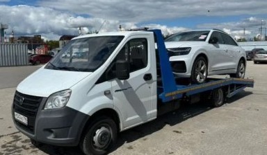Эвакуаторы с подкатной тележкой от Лат: Газ 1 фото