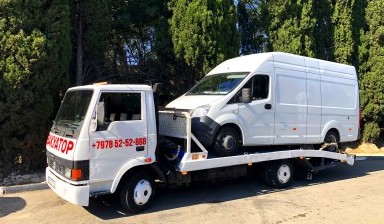 Эвакуаторы и автовозы от Евгений Игоревич: Tata 613 4 фото