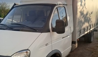 Перевозка грузов до 3,5 тонн от Сергеев Олег Вячеславович:  2 фото