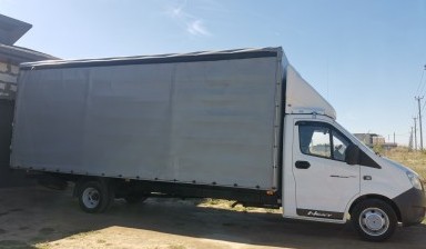Перевозка грузов до 3,5 тонн от Мищенко Александр Владимирович: 1 фото