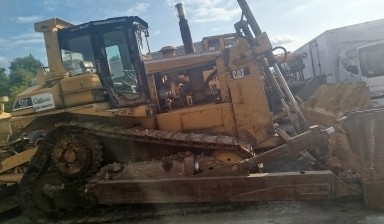 Бульдозеры от Сергей: CAT SD7 1 фото