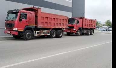 Самосвалы и тонары от Садыгов Джавидан Алимуса: Hovo 2 фото