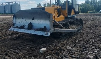 Бульдозеры от Дранчковский Владимир Юрьевич: ЧТЗ Уралтрак 2 фото