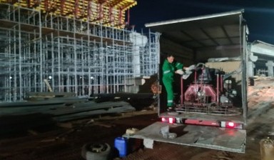 Перевозка оборудования от Хусаинов Алмаз Анасович:  1 фото