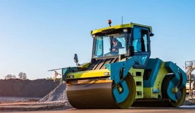 Благоустройство территории от Дорстрой1:  1 фото