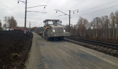 Благоустройство территории от Статус-грунт:  1 фото