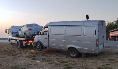 Эвакуаторы и автовозы от Широкова Александра Дмитриевна: Мерседес Атэго 1 фото