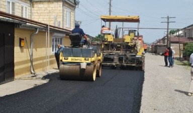 Благоустройство территории от ДС Холдинг:  1 фото