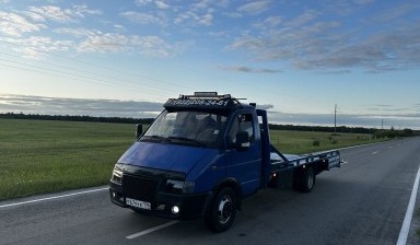 Эвакуаторы и автовозы от Кунгуров Даниил Викторович: Газель 4 фото