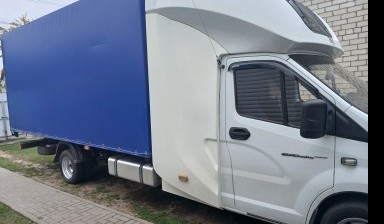 Тентованные грузовики от Юрий:  3 фото