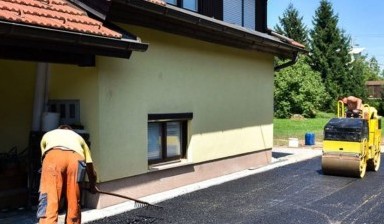 Благоустройство территории от ОРБИТАЛЬ ГРУПП:  1 фото