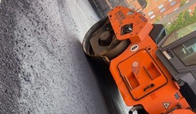 Благоустройство территории от НорСтрой:  1 фото