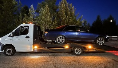 Эвакуаторы и автовозы от Ахвердиев Мамед Расимович: Газель 3 фото