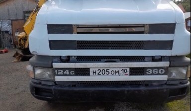 Самосвалы и тонары от Власов Александр Юрьевич: Scania 1 фото