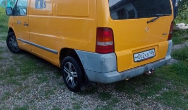 Самосвалы и тонары от Байрамуков Руслан: Мерседес вито 2 фото