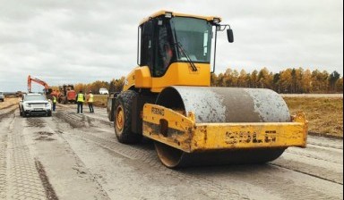 Спил дерева от Автодороги:  1 фото