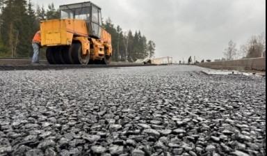 Благоустройство территории от Плит-Рхн: 1 фото