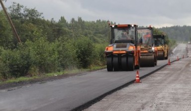 Благоустройство территории от Возрождение: 1 фото