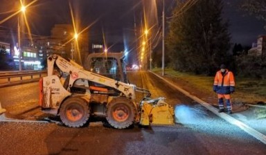Благоустройство территории от Вега: 1 фото