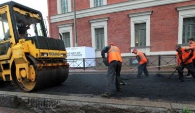Объявление от Велес: «Восстанавливаем трассы и делаем ямочный ремонт» 1 фото