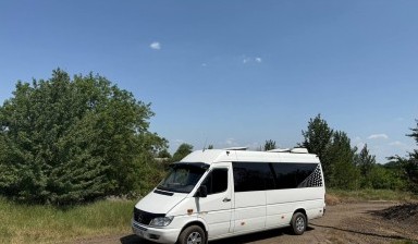 Большие автобусы на 30-60 мест от Владимир: 1 фото