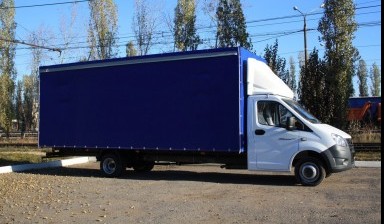 Перевозка грузов до 3,5 тонн от Калинин Иван Михайлович:  2 фото